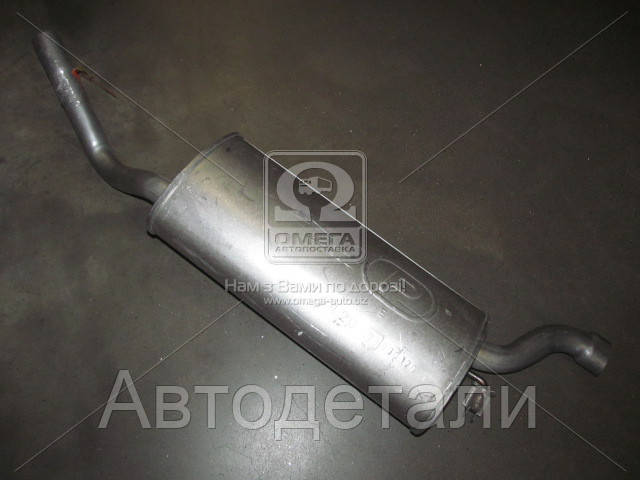 

Глушитель задн. SKODA FAVORIT (пр-во Polmostrow) 24.20