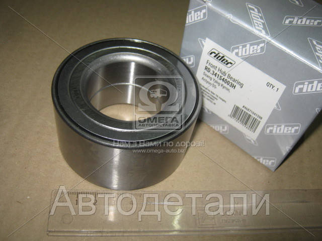 

Подшипник ступицы SSANG YONG KYRON, ACTYON 05- передн. (RIDER) RD.34154003H