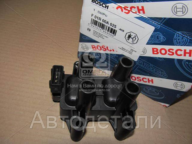 

Катушка зажигания (пр-во BOSCH) F 01R 00A 025