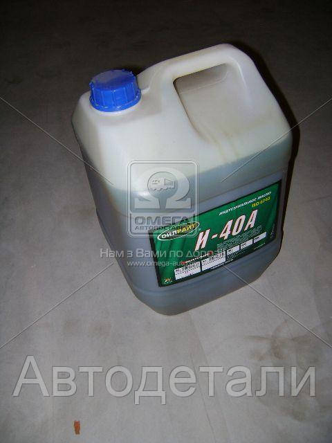 

Масло индустриальное OIL RIGHT И-40А (Канистра 20л) 2599