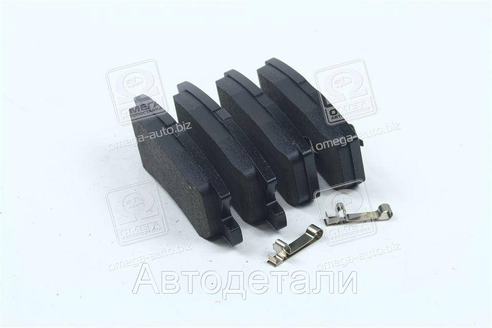 

Колодка торм. MITSUBISHI GRANDIS 07- задн. (пр-во SANGSIN) SP2076