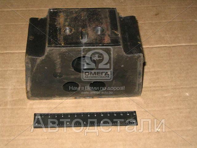 

Подушка опоры двиг. МАЗ боковая (пр-во Беларусь) 6422-1001034