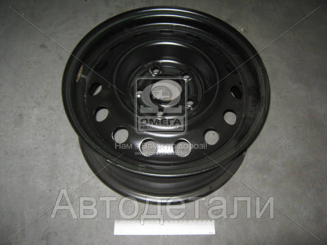 

Диск колесный 15х6,0 5x114,3 Et 41 DIA 67 KIA KARENS (пр-во КрКЗ) 237.3101015.27