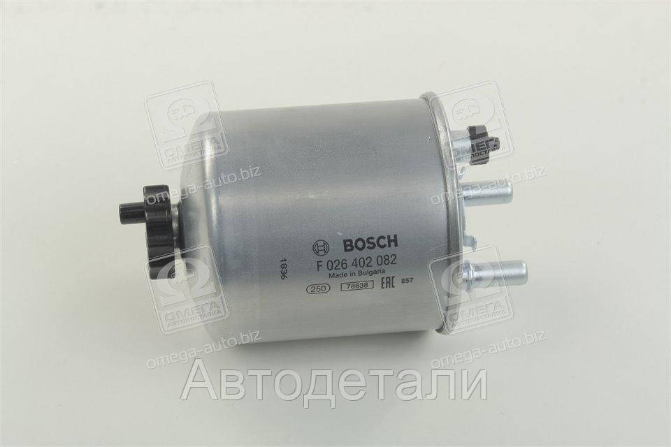 

Фильтр топл. RENAULT (пр-во Bosch) F026402082