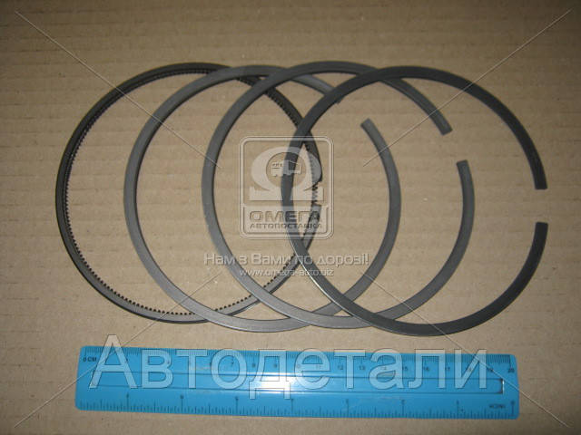 

Кольца поршневые DAF DH825 d118.0 STD 3.5-3.0-3.0-6.0 (пр-во Goetze) 08-174100-10