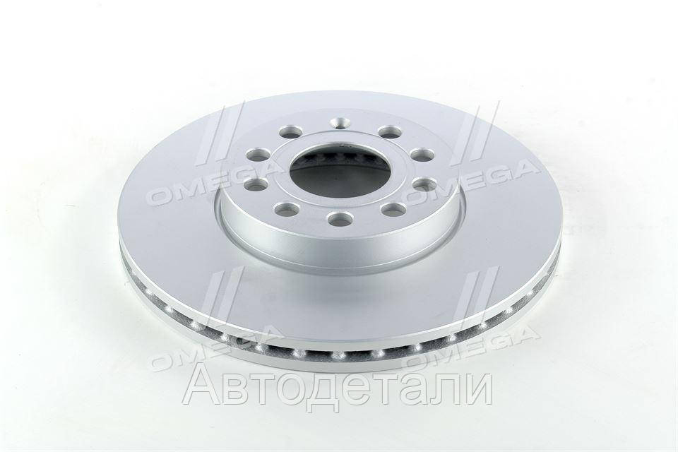 

Диск тормозной AUDI/VW A3/GOLF/TOURAN 16" передн. вент. (пр-во ABS) 17521