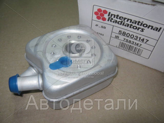 

Радиатор масляный VARIOUS AUDI/FORD/SEAT (Van Wezel) 58003147