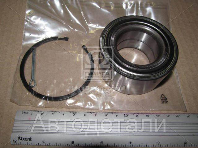 

Подшипник ступицы NISSAN ALMERA II 00- передн. мост (Пр-во SKF) VKBA 3272