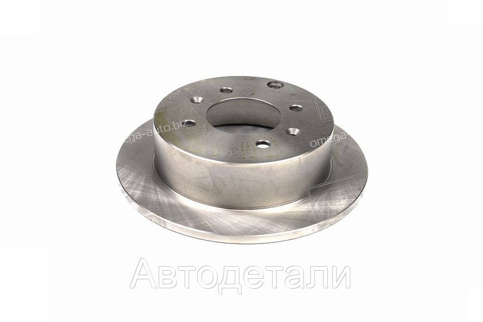 

Диск тормозной задн. HYUNDAI SONATA EF 99-/MATRIX 06- (пр-во VALEO PHC) R1028