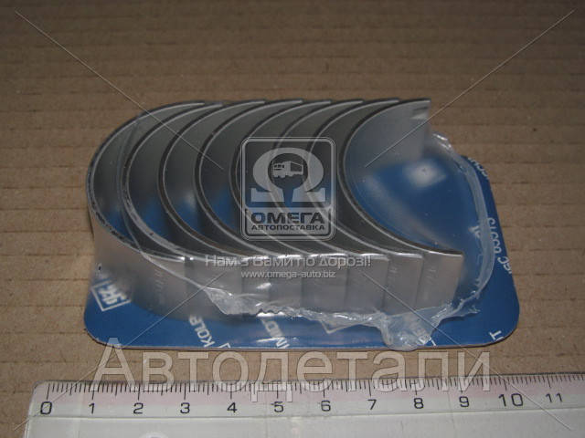 

Вкладыши шатунные MB M102, M111 4 ZYL (пр-во KS) 77530600