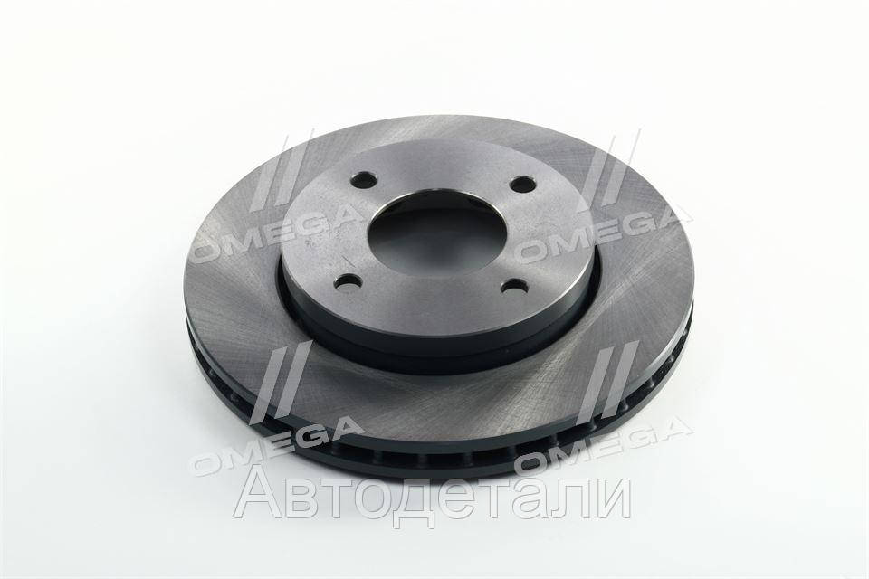 

Диск тормозной передний Mitsubishi, Smart (пр-во Blue Print) ADC443102