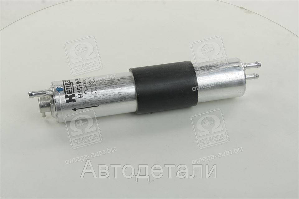 

Фильтр топливный BMW 3 (E46) 00-07 (пр-во HENGST) H157WK