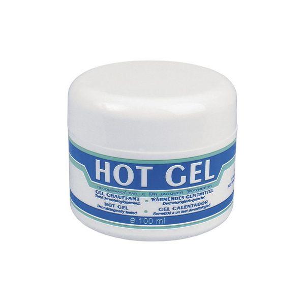 

Hot Gel Lubrix 100ml