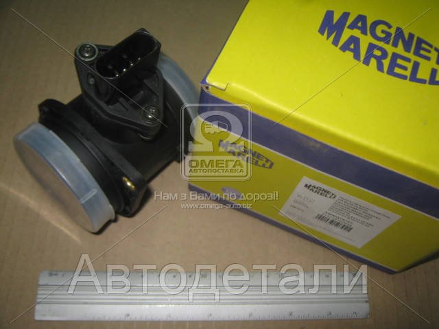 

Расходомер воздуха (пр-во Magneti Marelli кор.код. AMMQ19707) 213719707019