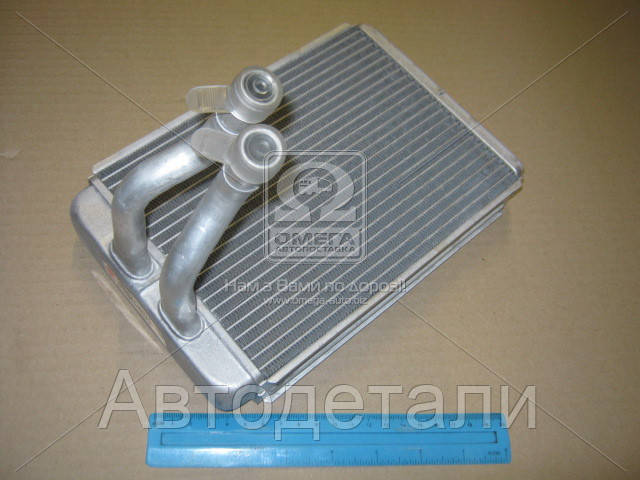 

Радиатор отопителя H1/H200 ALL REAR AC 96-00(пр-во Van Wezel) 82006232