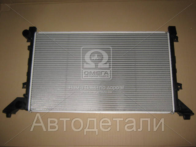

Радиатор охлаждения VW LT (2D) (96-) 2.5/2.8 TDi(пр-во Nissens) 65231A