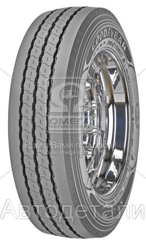 

Шина 265/70R19,5 143/141J KMAX T 3PSF (Goodyear) 570296