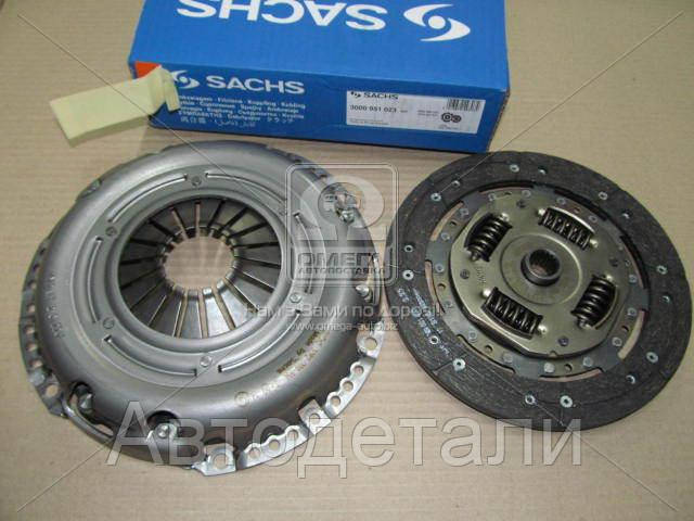 

Комплект сцепления FORD (Пр-во SACHS) 3000 951 023