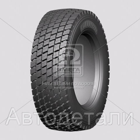 

Шина 265/70R19,5 143/141J JD575 (Jinyu) 3129000054