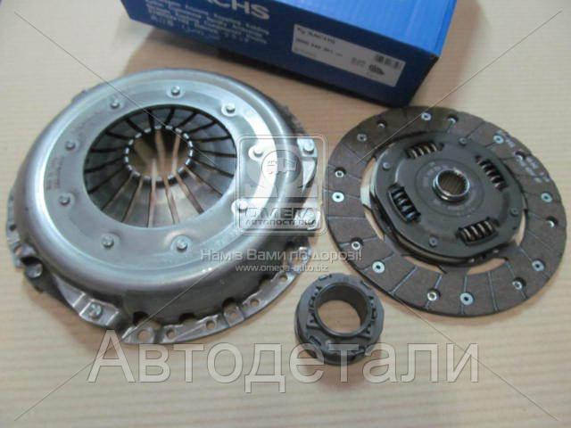 

Комплект сцепления AUDI (Пр-во SACHS) 3000 840 301