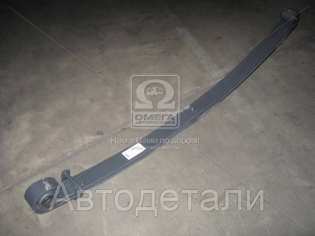 

Рессора MAN передн. 2-х лист. (RIDER) 02204100