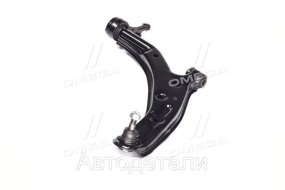 

Рычаг подвески NISSAN Almera N16 00-, Sentra B14 95-03, Sunny 95-03 LOWER R (пр-во CTR) CQN-2R