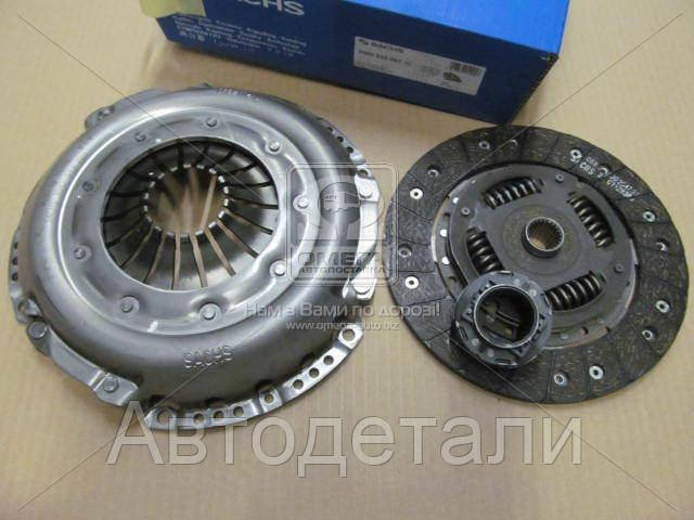 

Комплект сцепления AUDI 80-100 A6 2.0-2.2-2.3 88-96 (Пр-во SACHS) 3000 232 001