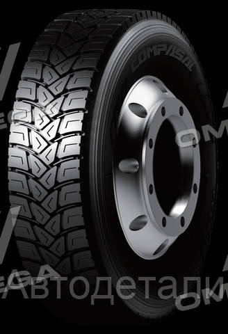 

Шина 315/80R22,5 156/150K (20PR) CPD82 (Compasal) 7500116