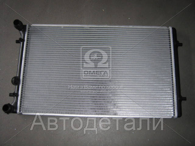 

Радиатор охлаждения двигателя GOLF4/A3/TT/LEON BRAZED (Ava) AI2129