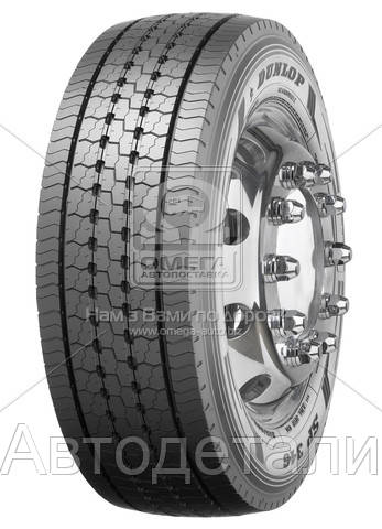 

Шина 295/80R22,5 154/149M SP346 HL 3PSF (Dunlop) 568884