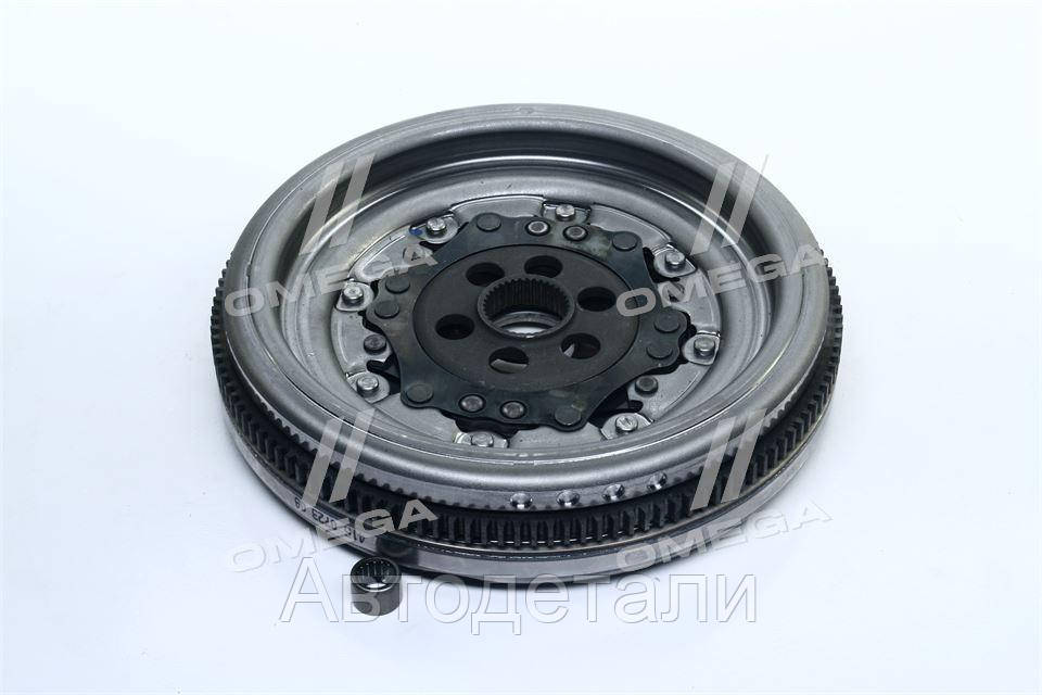 

Маховик AUDI A3, SEAT ALTEA, LEON, VW CADDY III 1,9TDI 03- (Пр-во LUK) 415 0723 09