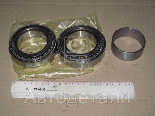 

Подшипник ступицы FORD TRANSIT (TT9) задн. (пр-во SNR) R141.39