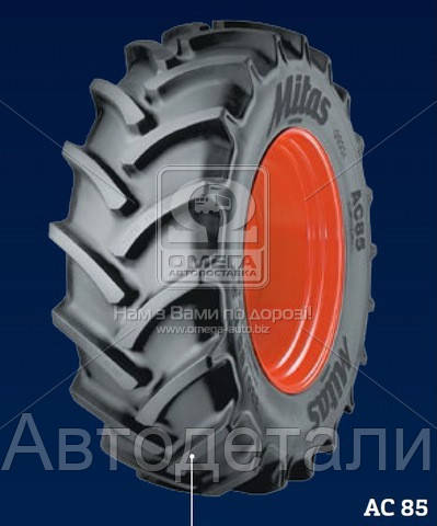 

Шина 270/95R32 136A8/136B AC 85T TL (Mitas) 4006340010000