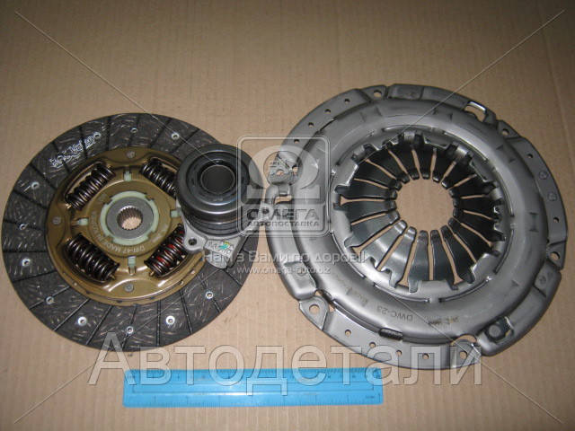 

Сцепление CHEVROLET Lacetti 1.4 Petrol 1/2005->12/2012 (пр-во Valeo) 834056