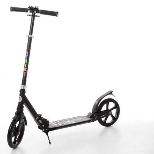 

Городской самокат для взрослых Scooter Urban iTrike SR 2-017 Black