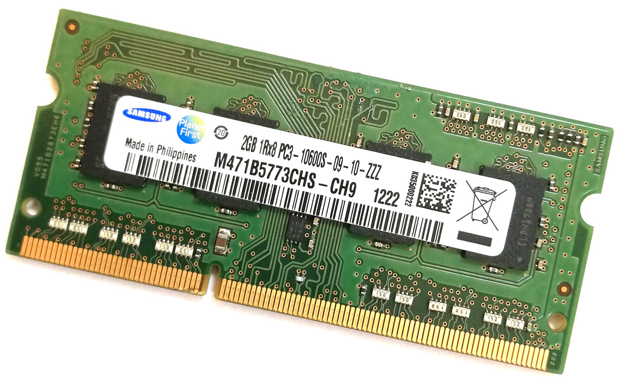 Samsung ddr3