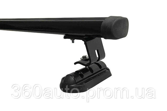 

Багажник на крышу VOLVO V40 1996-2004 Terra Drive Clip B-Fix Aero Black Glossy 120см