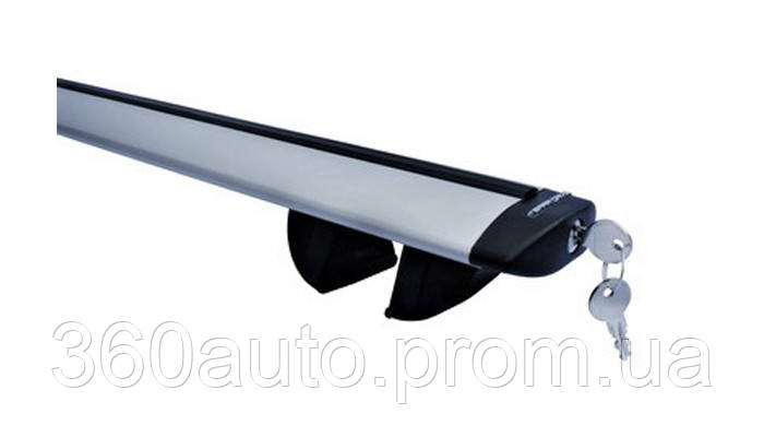 

Багажник SsangYong Rexton mk I SUV 01-06 на рейлинги Terra Drive R-Fix Wing 130см