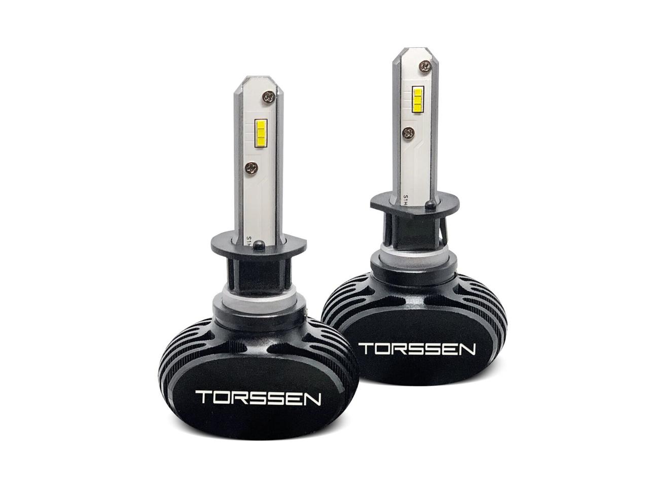 

Светодиодные автолампы Torssen light H1 6500K