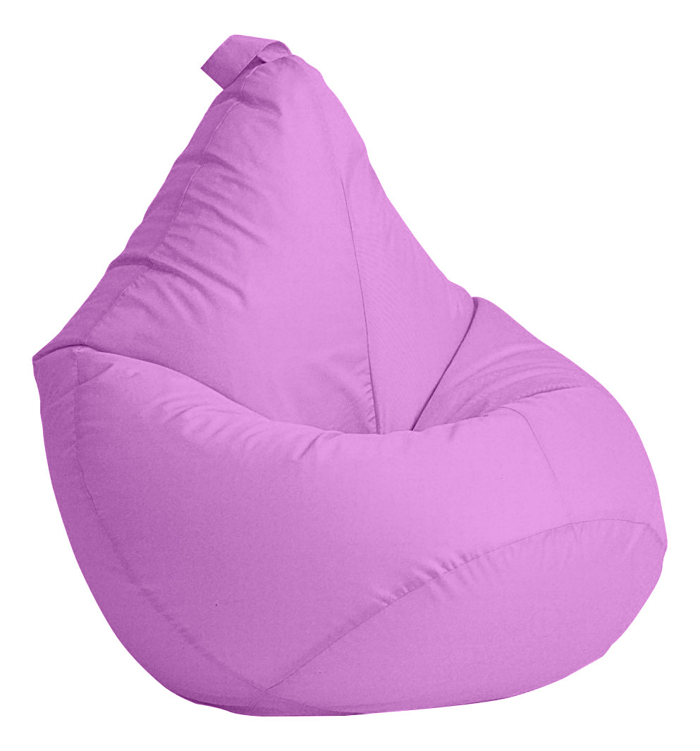 

Кресло-мешок Груша, ткань Оксфорд Премиум (Strong), плотность 600D светло-лиловый №141, XXL - 100*140 см (1095 грн.)