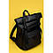 Рюкзак из экокожи Roll 0SH2 черный, фото 2