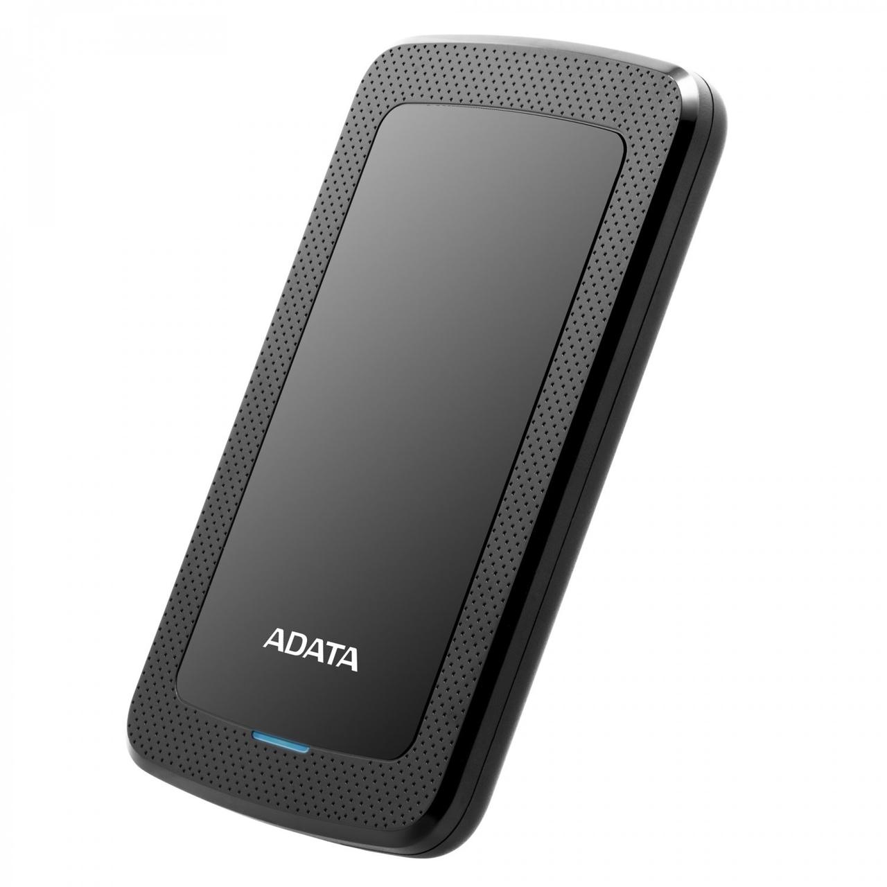 Жесткий диск ADATA DashDrive HV300 1TB AHV300-1TU31-CBK 2.5 USB 3.1 Ex