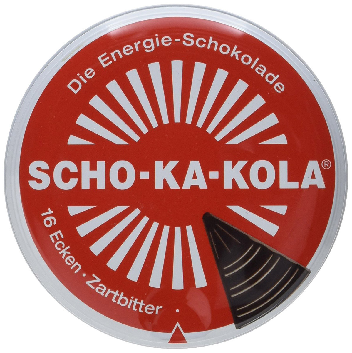 

Энергетический шоколад Scho-Ka-Kola 100г