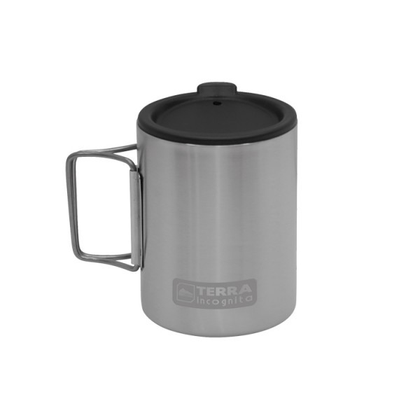 

Термокружка Terra Incognita T-Mug 350W/Cap