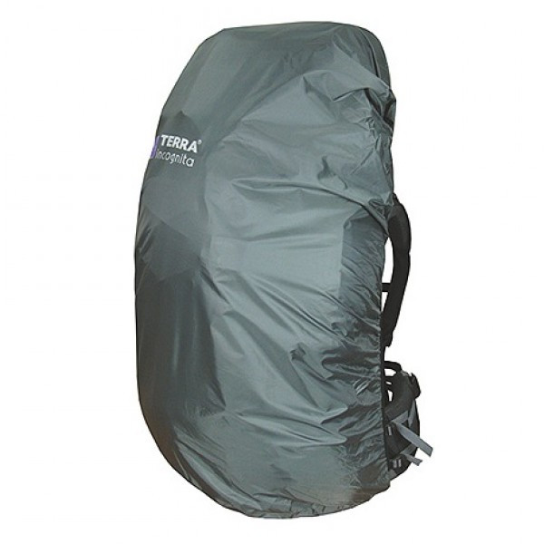 

Чехол для рюкзака 90-100л Terra Incognita RainCover XL серый