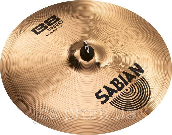 

Тарелка SABIAN 31406B 14" B8 Pro New Thin Crash