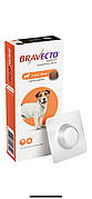 Бравекто Жувальна таблетка для захисту собак від кліщів і бліх 4,5 -10 кг