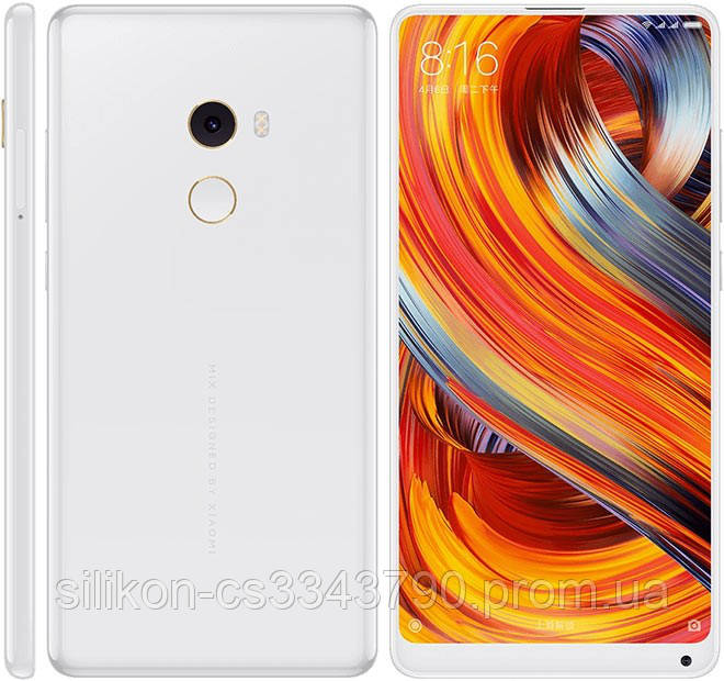 

Бронированная пленка для Xiaomi Mi Mix 2