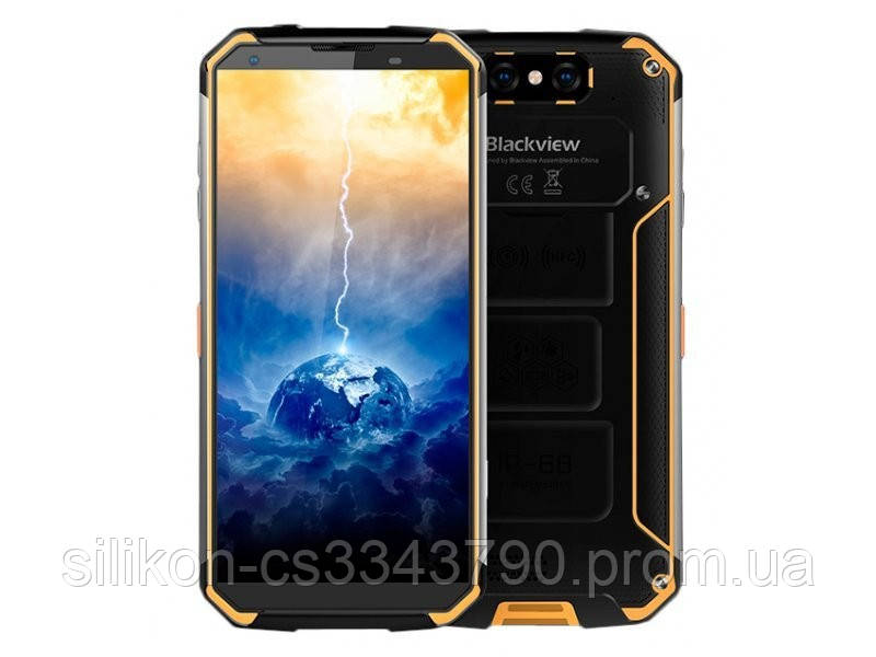 

Бронированная пленка для Blackview BV9500