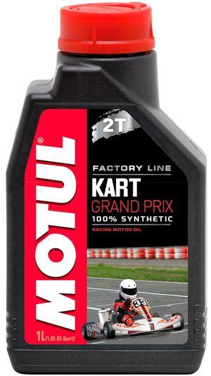 

Motul Kart Grand Prix 2T 1L